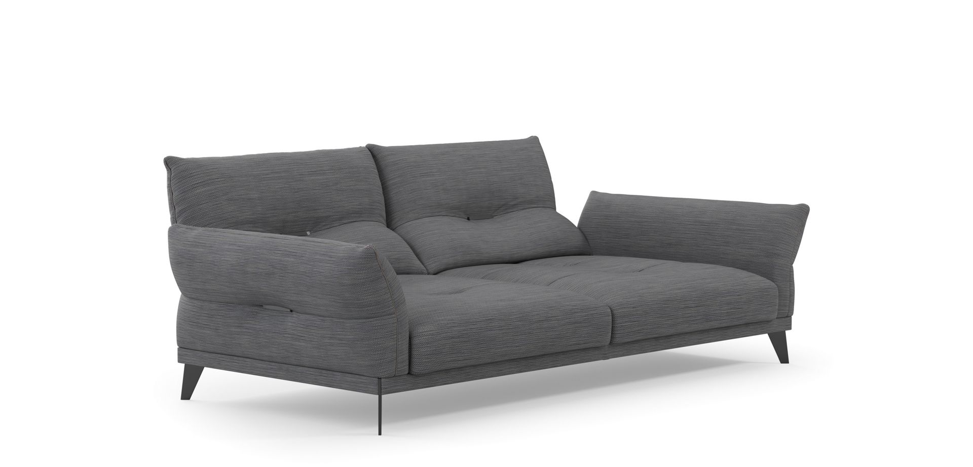 Großes 3-Sitzer-Sofa image number 11